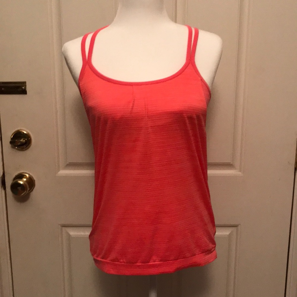 Athleta Energize Bra Tank Top Small